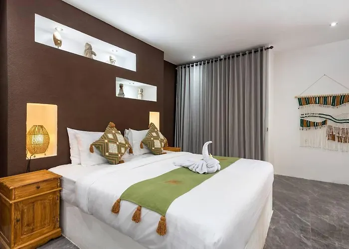 Julietta, 4 Bedroom In The Heart Of