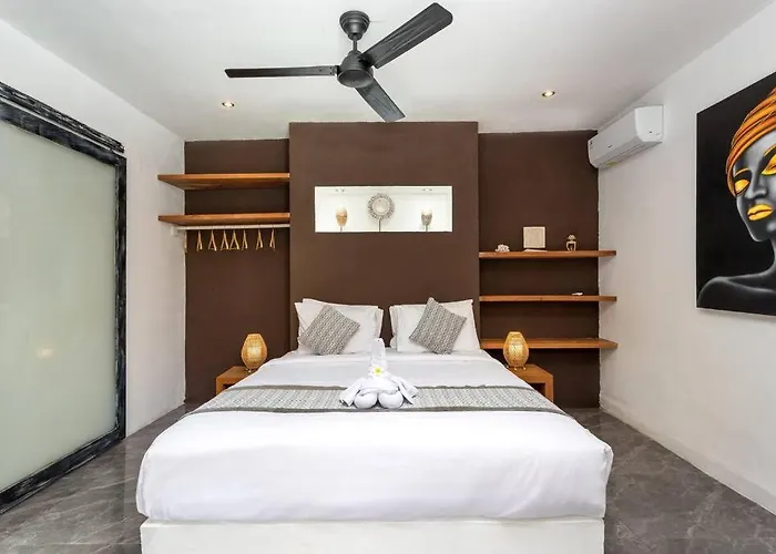 Вилла Julietta, 4 Bedroom In The Heart Of