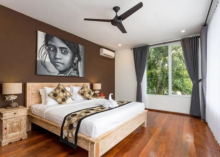 Вилла Julietta, 4 Bedroom In The Heart Of Семиньяк
