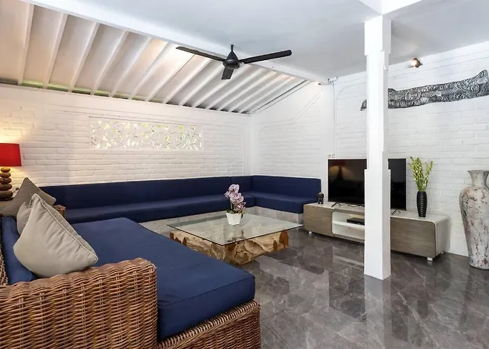 Julietta, 4 Bedroom In The Heart Of
