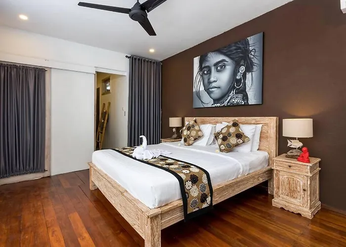 Julietta, 4 Bedroom In The Heart Of