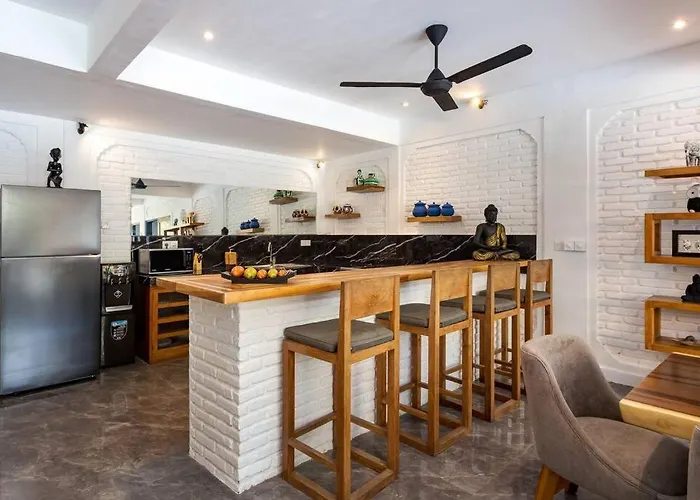 Julietta, 4 Bedroom In The Heart Of