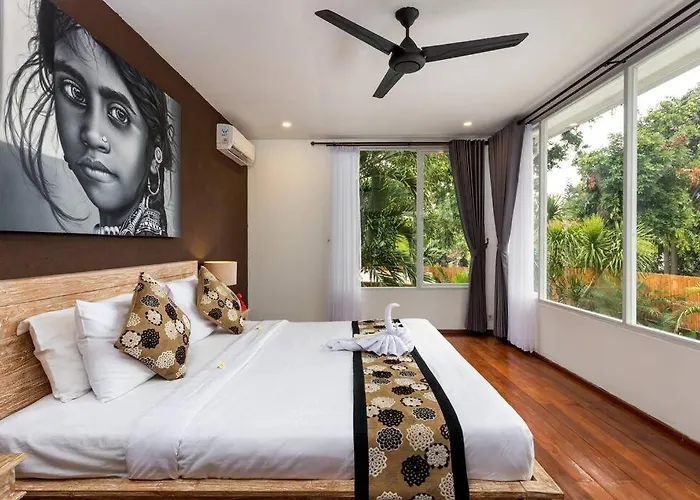 Julietta, 4 Bedroom In The Heart Of