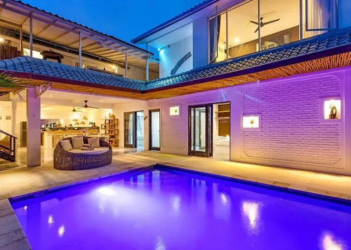 Вилла Julietta, 4 Bedroom In The Heart Of
