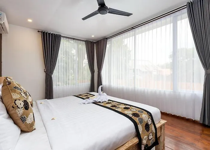 Julietta, 4 Bedroom In The Heart Of Вилла